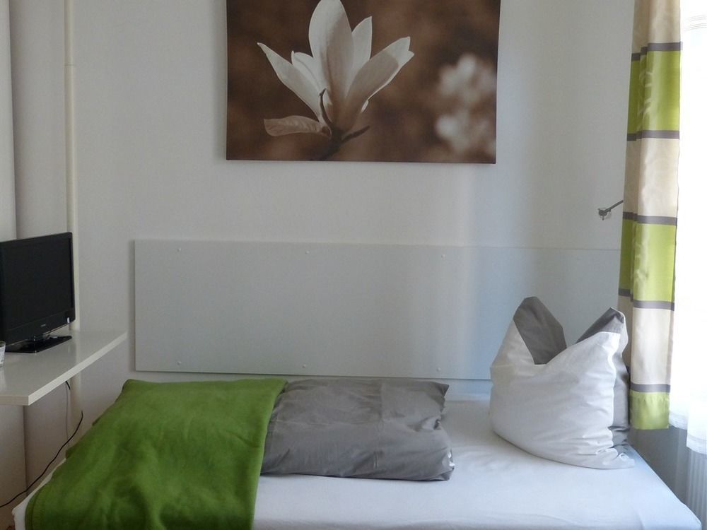 Apartmenthaus B34 Erlangen Ngoại thất bức ảnh