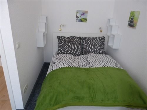 Apartmenthaus B34 Erlangen Ngoại thất bức ảnh