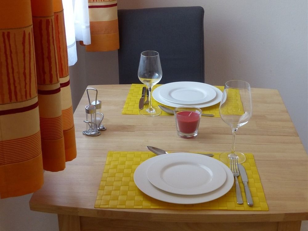 Apartmenthaus B34 Erlangen Ngoại thất bức ảnh