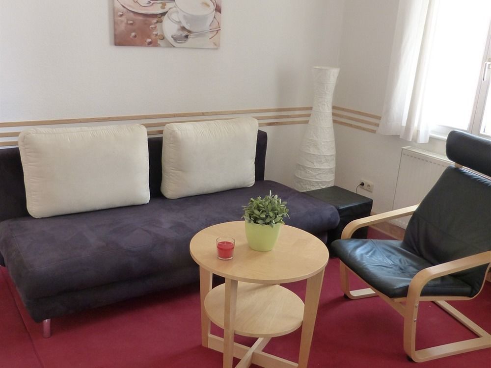 Apartmenthaus B34 Erlangen Ngoại thất bức ảnh